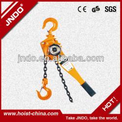 2 ton ratchet lever hoist