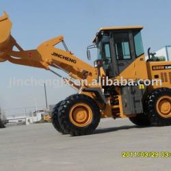 2 ton wheel loader