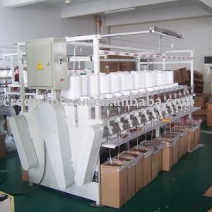 20 head Cord knitting machine