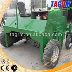 20 KW Eco Friendly Compost Mixer Turner M2000 from China