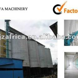 20 ton maize flour mill