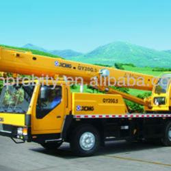 20 Ton XCMG QY20G.5 Truck Crane with CE