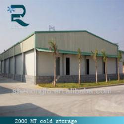 2000 mt cold storage