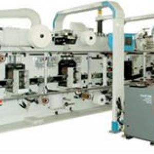 2000 pieces Panty Liner Machine