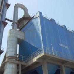 20000-25000 m3/h dust removal equipment