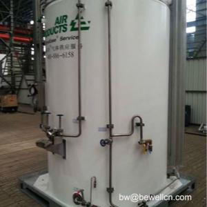 2000L mini tank of carbon dioxide