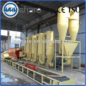 200kg/h efficient biomass air drying machine