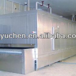 200kg/h IQF freezer machine