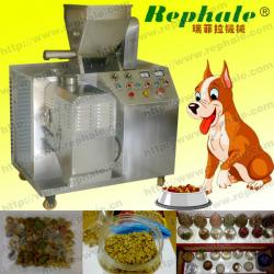 200kg per hour pet dog food making machine by model JNK200