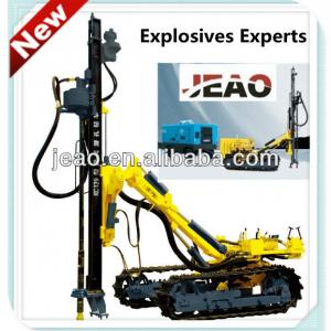 200M DPC Air Compressor Mines Crawler Drilling Rigs