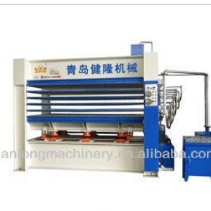 200T Hydraulic hot press