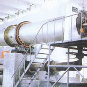 2010 new type rotary kiln