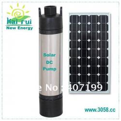 2011 DC Solar Water Pump