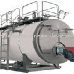 2011 hot selling steam boiler