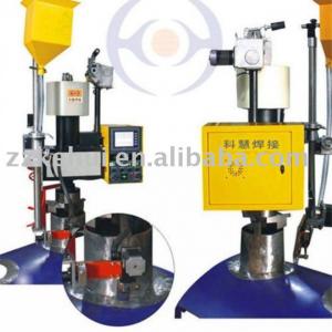 2011 Made in China saddle type submerged arc automatic welder