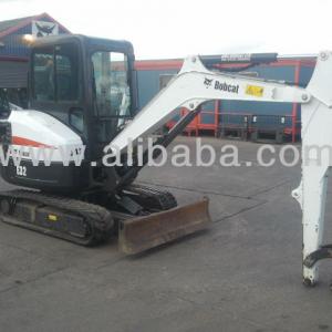 2011 Used Bobcat E32 Mini Excavator