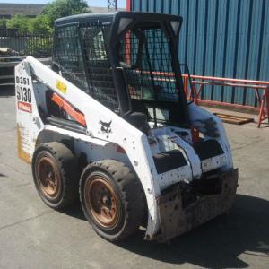 2011 Used Bobcat S130 Skid Steer Loader