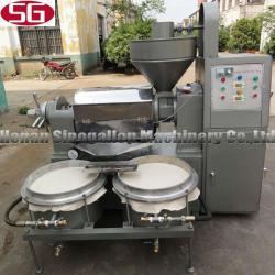 2012 Alibaba best sales automatic oil press