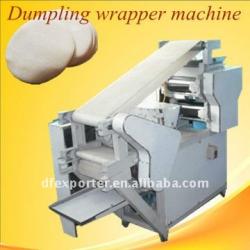 2012 Automatic electric food wrapper machine,(dumplings and wonton from china)