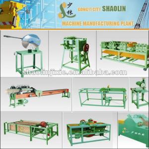 2012 automatic new high speed bamboo,wood processing Bamboo Chopstick Making Machine