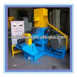 2012 Best seller automatically animal feed extruder machine