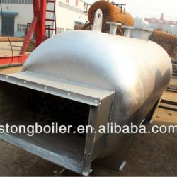 2012 best selling HRSG high eficiency electric waste heat boiler &BV company audited stainless steel electric boiler