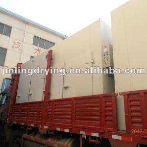 2012 Circulating Tray dryer