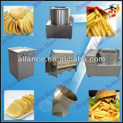 2012 compact structure french fries production line