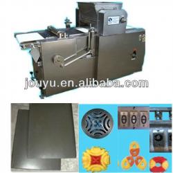 2012 double color cookies production line