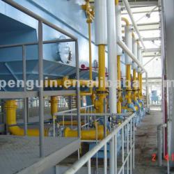 2012 edible oil solvent extraction process equipment