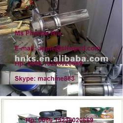 2012 good quality fish bone seperator machine