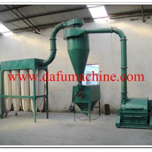 2012 High efficiency wood milling machine