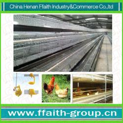 2012 high quality Wire mesh poultry battery cages for sale