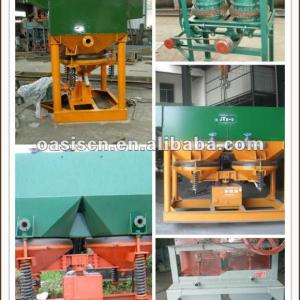 2012 hot machine of mineral jigger