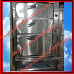 2012 hot sale rice steame cabinet/86-15037136031