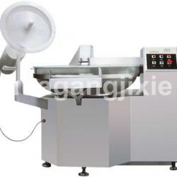 2012 HOT SALE vacuum bowl cutter machine