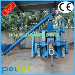 2012 hot sales CE Certificate hydraulic sawdust briquette press