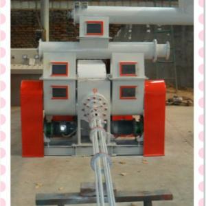 2012 hot sales CE new type of ram type briquette machine/punch type machine/Piston type briquette machine