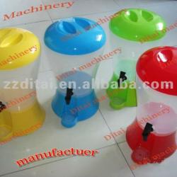 2012 hot selling and good quality Plastic juice container