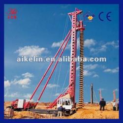 2012 hot selling and most salable auger drilling AKL-F-20