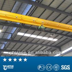 2012 Hot selling High efficiency workshop storage girder crane