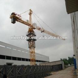 2012 Hot Selling QTZ80A 60M Tower Crane