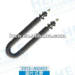 2012.HS.Finned Tubular air heater(finned tubular heating)