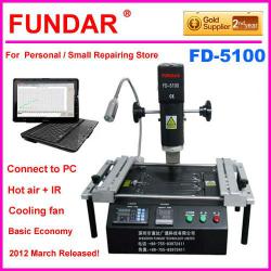 2012 March Latest Released Fundar FD-5100 BGA Station(0527)