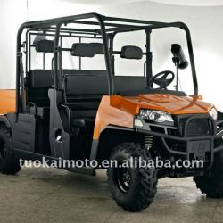 2012 NEW 4seats EFI Automatic 4WD UTV/Farm vehicle