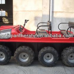 2012 new china red 8wd eec 800cc utv (WP800UTV)