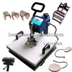 2012 New Combo Heat Press Machine (HP8IN1-2)