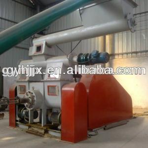 2012 New Design High Capacity Ram Type Straw Briquette Press