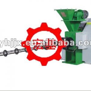 2012 New Design High Capacity Stamping briquette machine