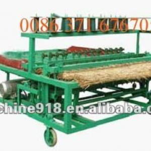 2012 new design Straw knitting machine